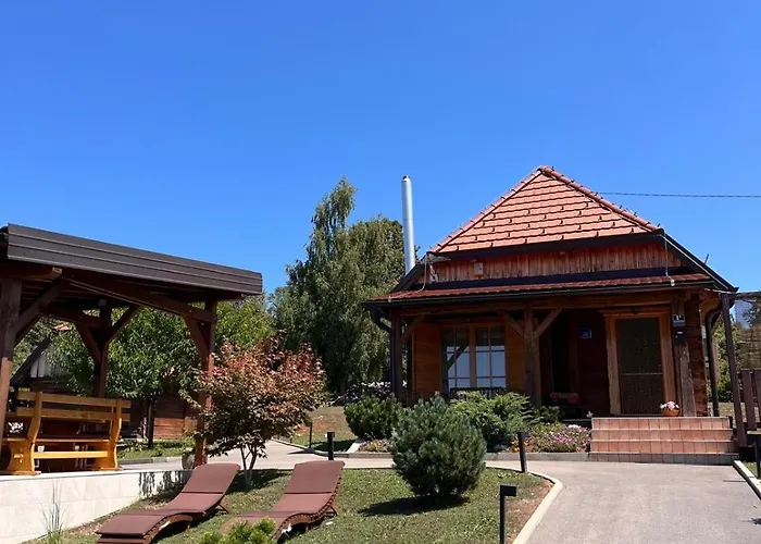 Kuca Za Odmor Markoci