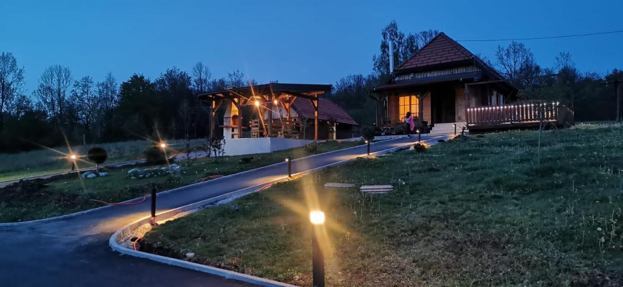Kuca Za Odmor Markoci Holiday home Rakovica