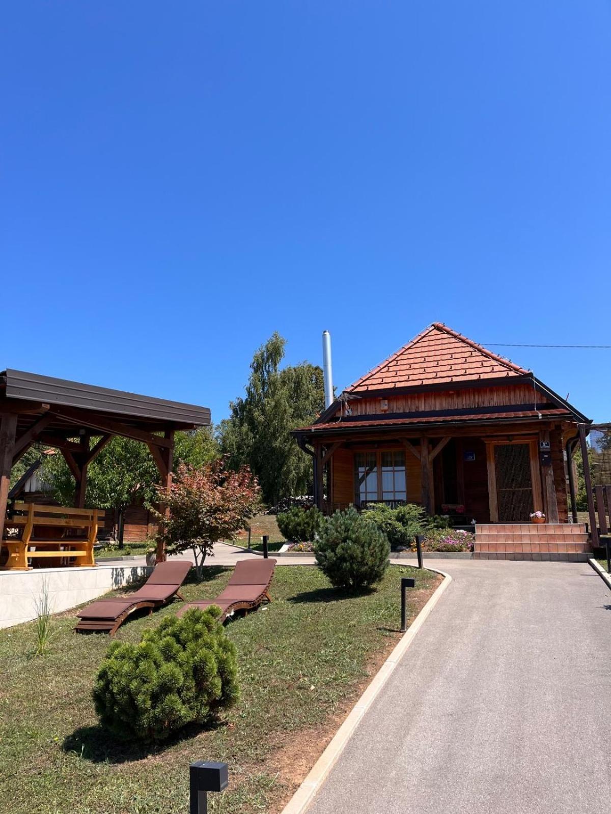 Kuca Za Odmor Markoci * Rakovica