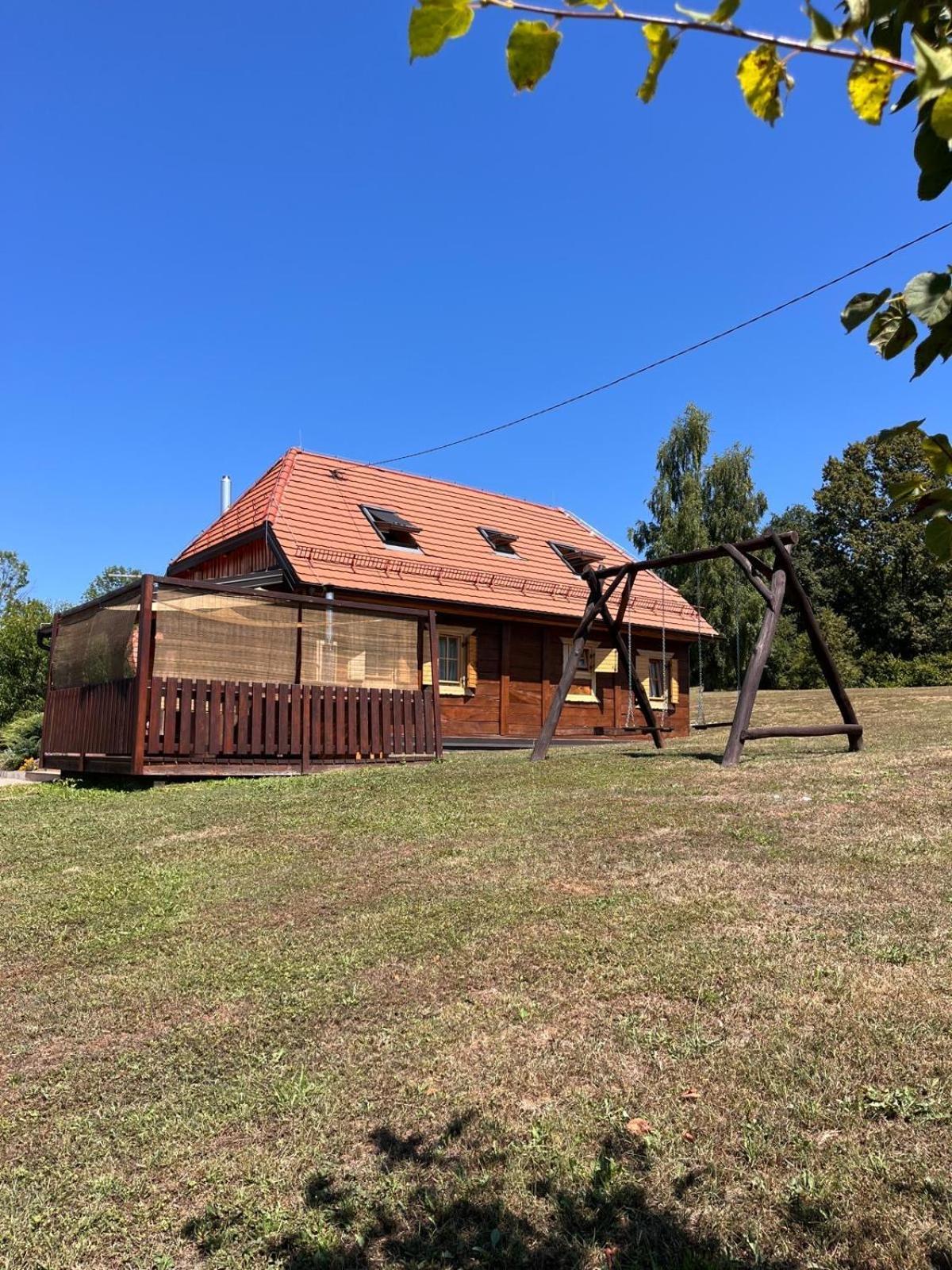 Kuca Za Odmor Markoci Holiday home