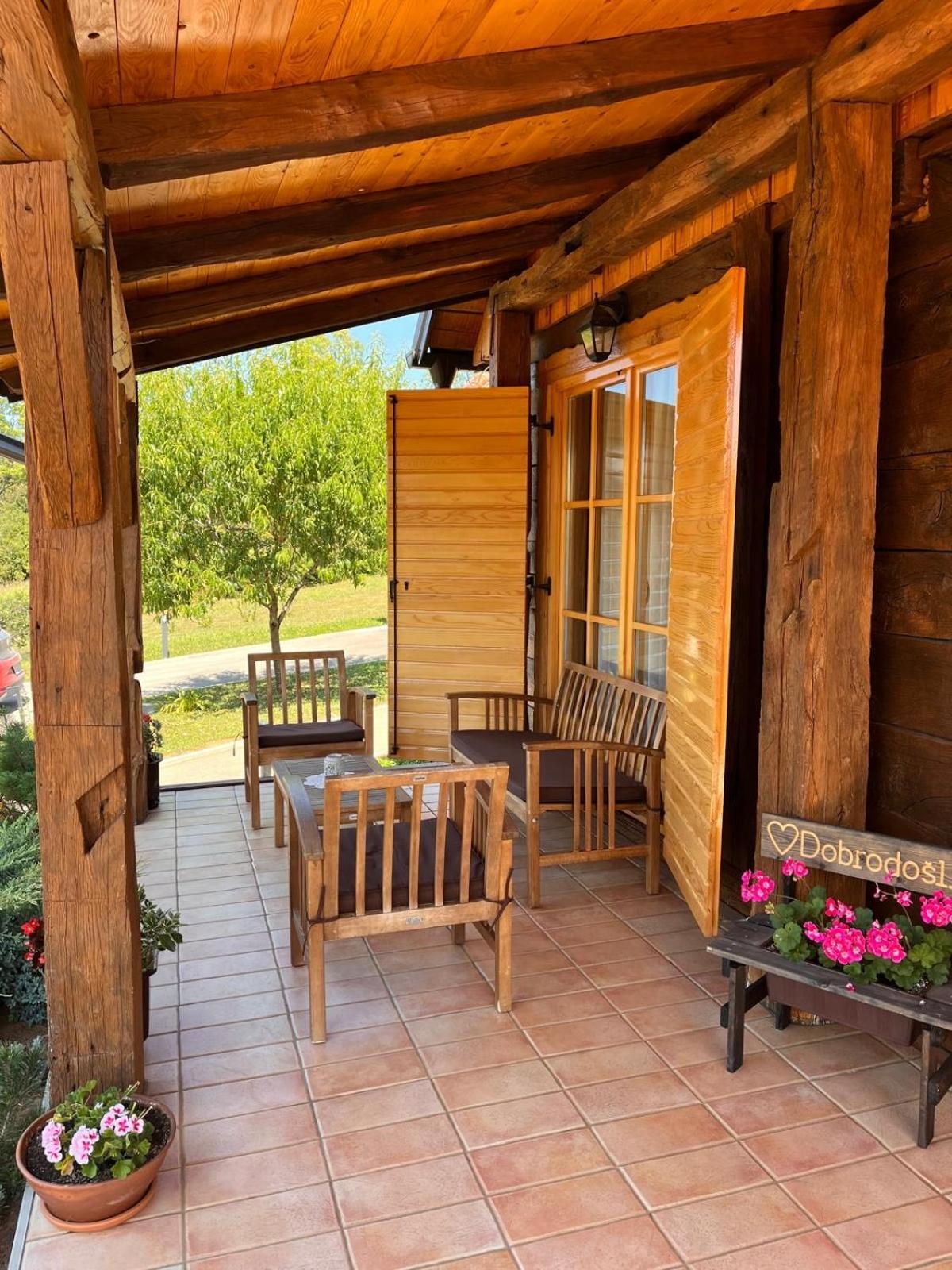 Kuca Za Odmor Markoci Holiday home