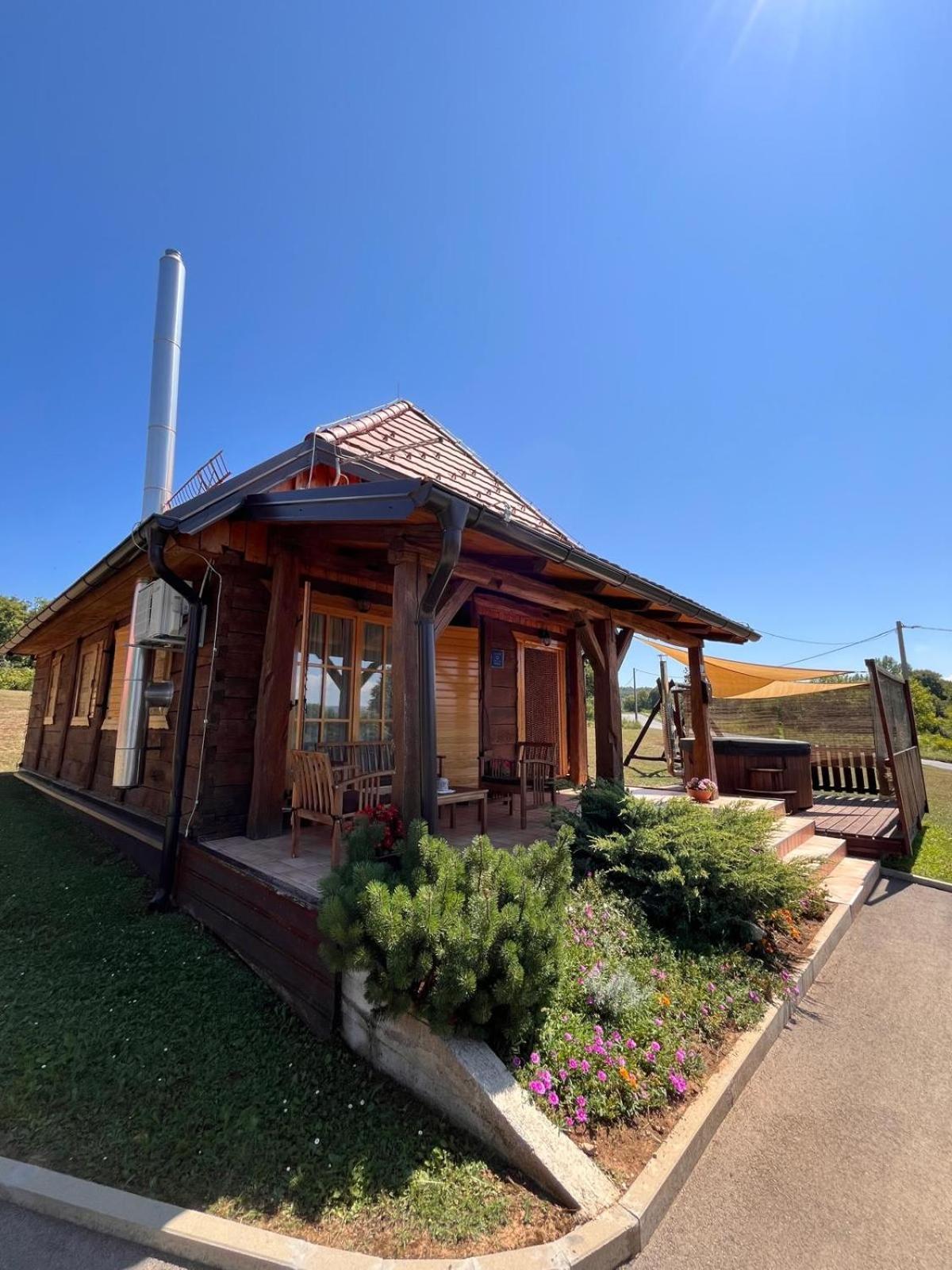 Kuca Za Odmor Markoci Holiday home Rakovica