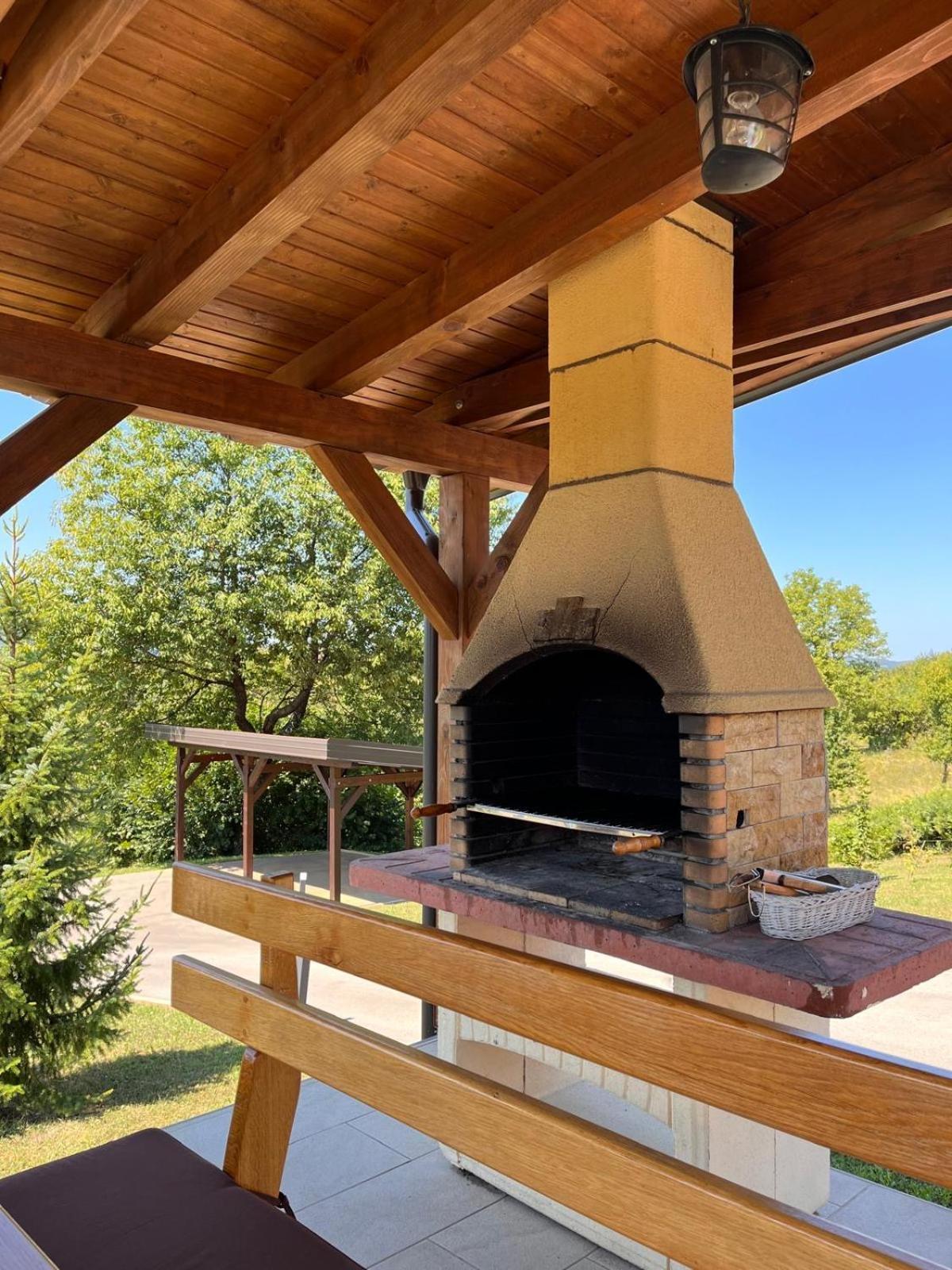 Holiday home Kuca Za Odmor Markoci Rakovica